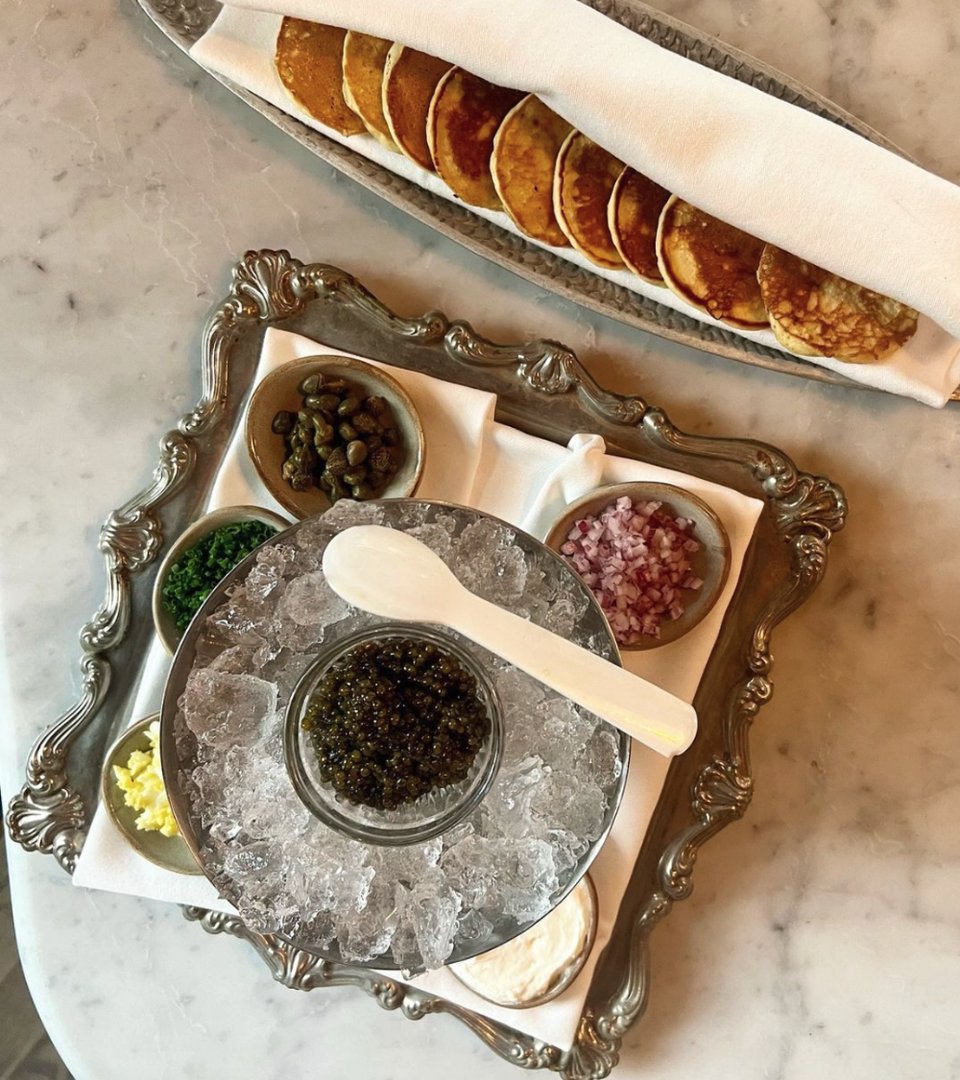 The Fresser Platter for Two
