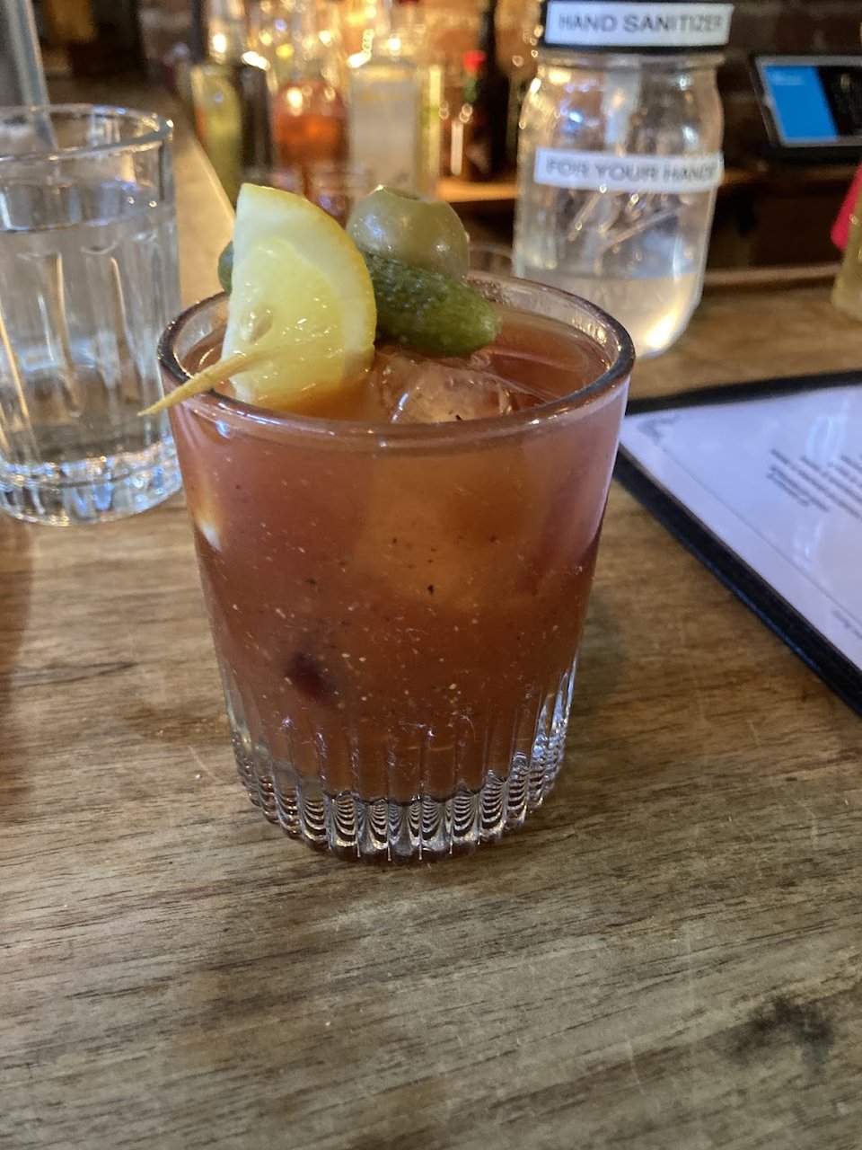 Very Strong Bloody Mary Great Mix
