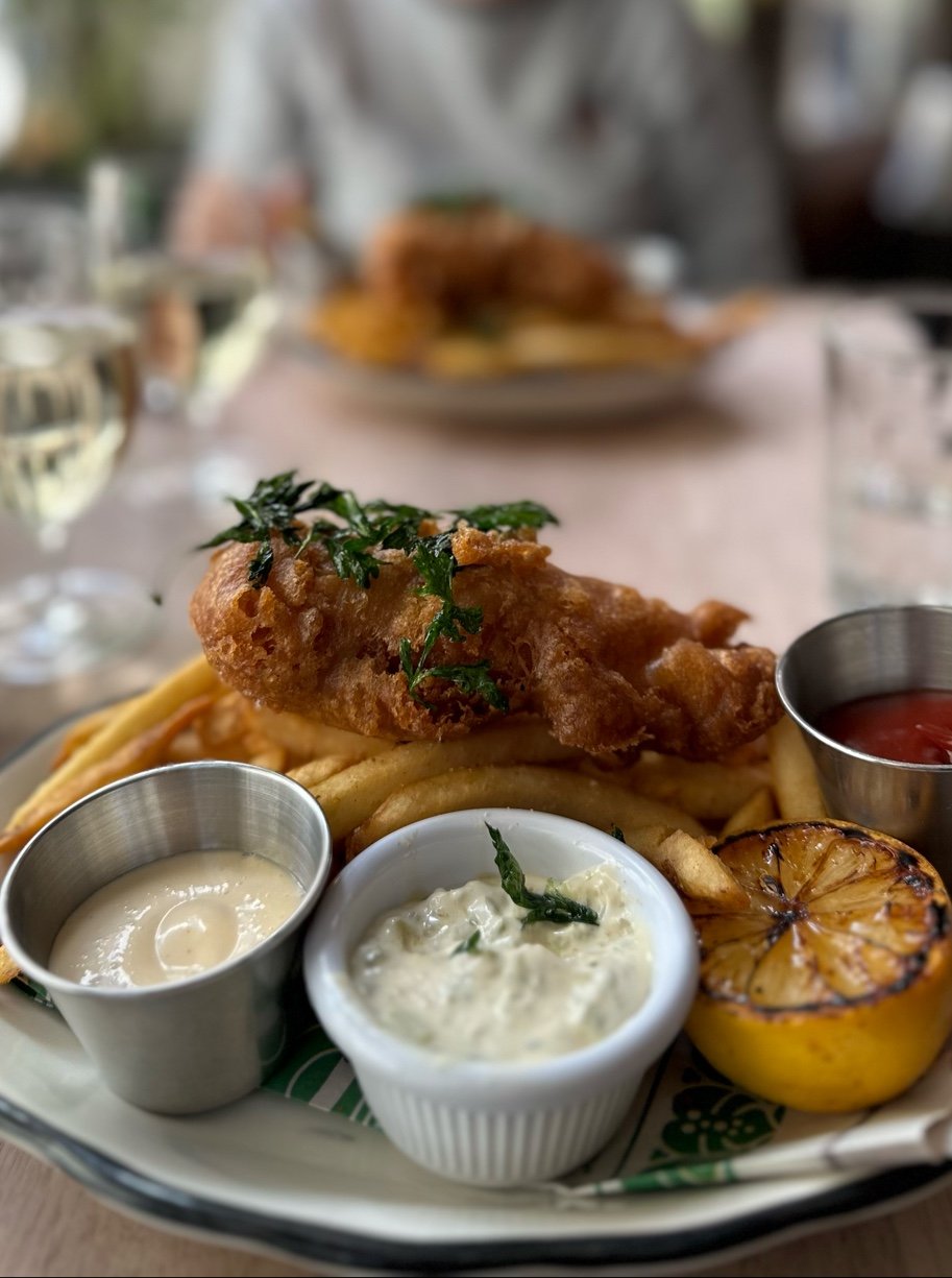 Fish & Chips
