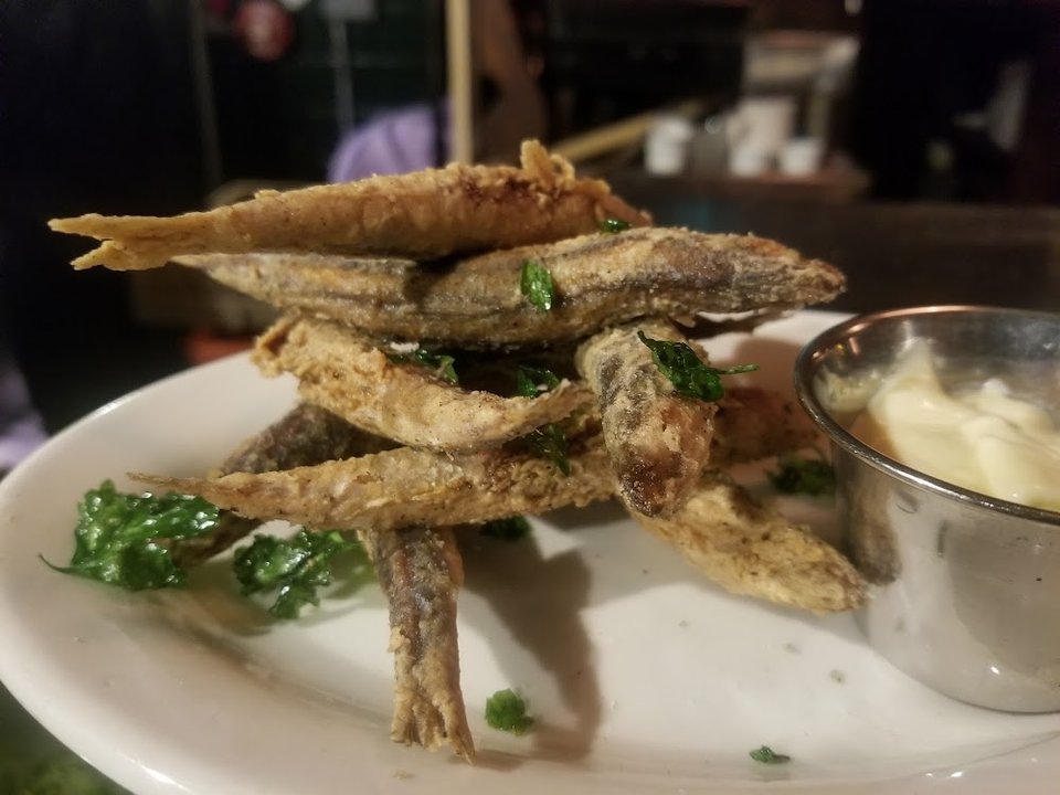 Fried Artichokes