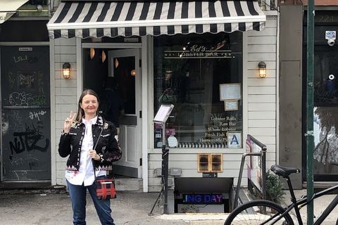 Ed's Lobster Bar