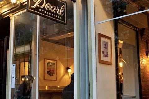 Pearl Oyster Bar